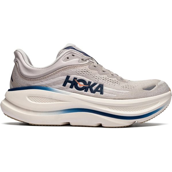 Hoka One One Bondi 9 Stucco Grout