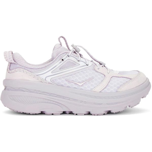 Hoka One One Bondi B3LS Ash Grey Foggy Grey