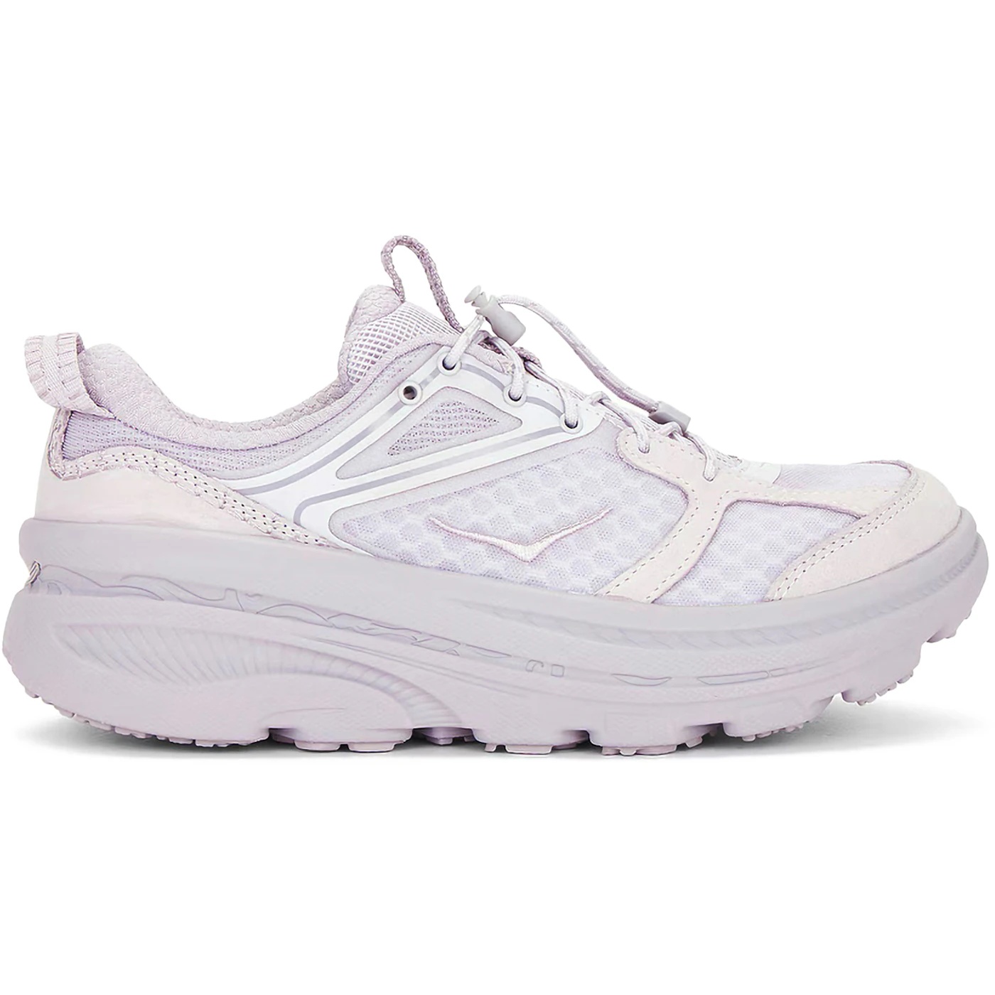 Hoka One One Bondi B3LS Ash Grey Foggy Grey 1 Hoka One One Bondi B3LS Ash Grey Foggy Grey 3