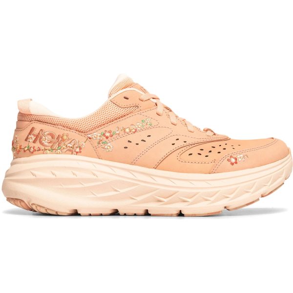 Hoka One One Bondi L Bloom Dry Clay