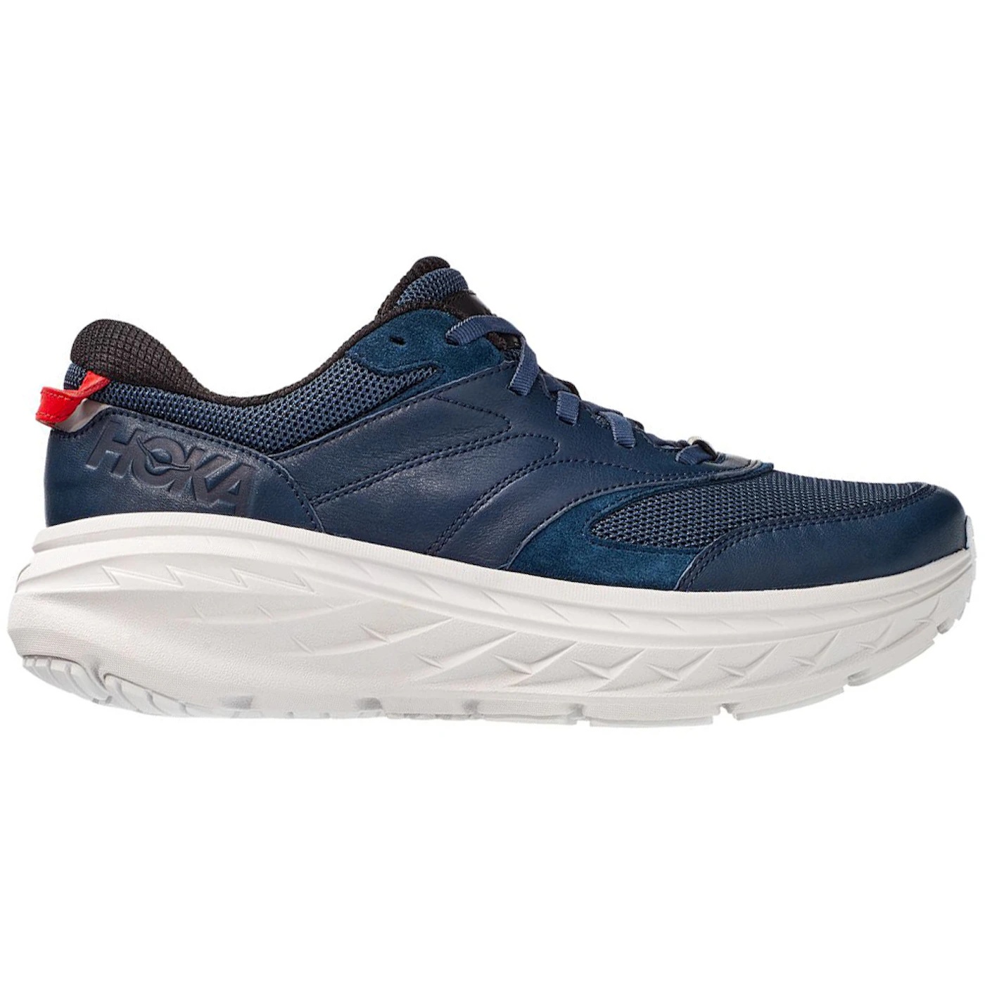 Hoka One One Bondi L Moonlit Ocean Blue All Gender 2