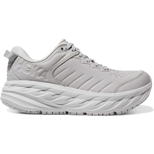 Hoka One One Bondi SR Harbor Mist Lunar Rock