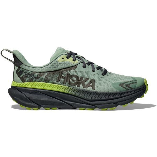 Hoka One One Challenger 7 Gore-Tex Aloe Vera Lettuce