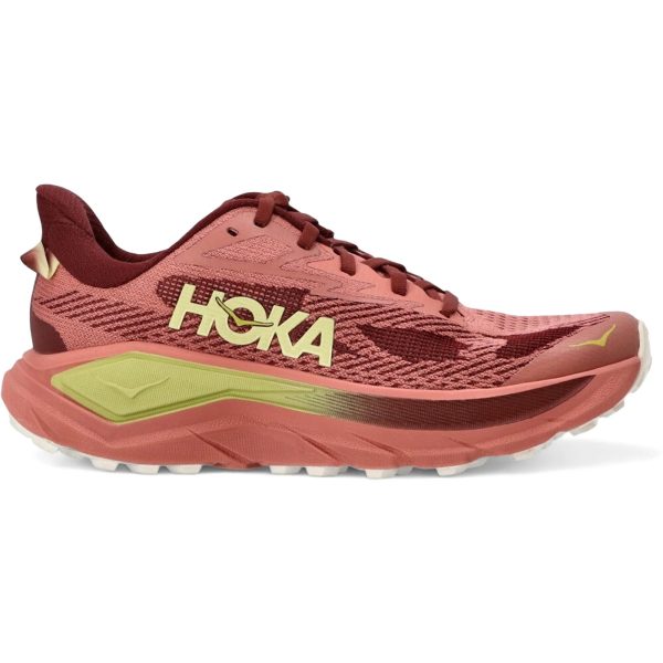 Hoka One One Challenger 8 Blush Dark Cedar (Womens)