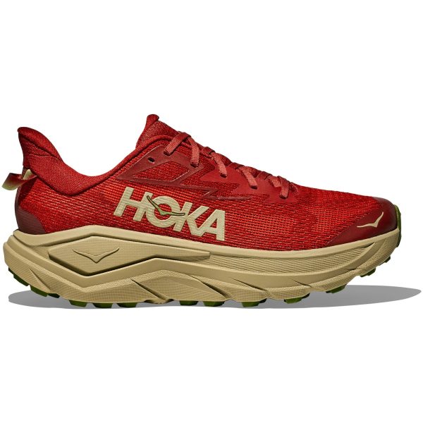Hoka One One Challenger 8 Dry Chili Oatgrass