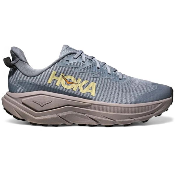 Hoka One One Challenger 8 Gore-Tex Washed Blue Cement