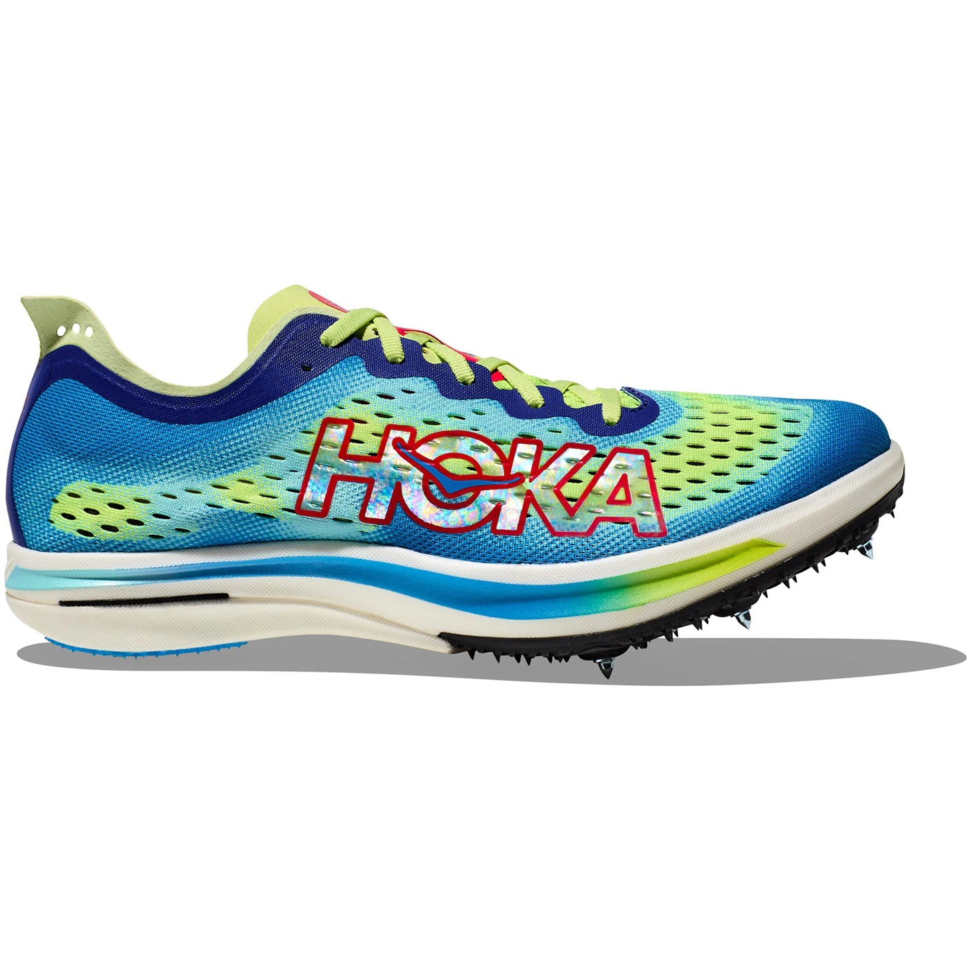 Hoka One One Cielo FLYX Lettuce Virtual Blue 1 Hoka One One Cielo FLYX Lettuce Virtual Blue 2