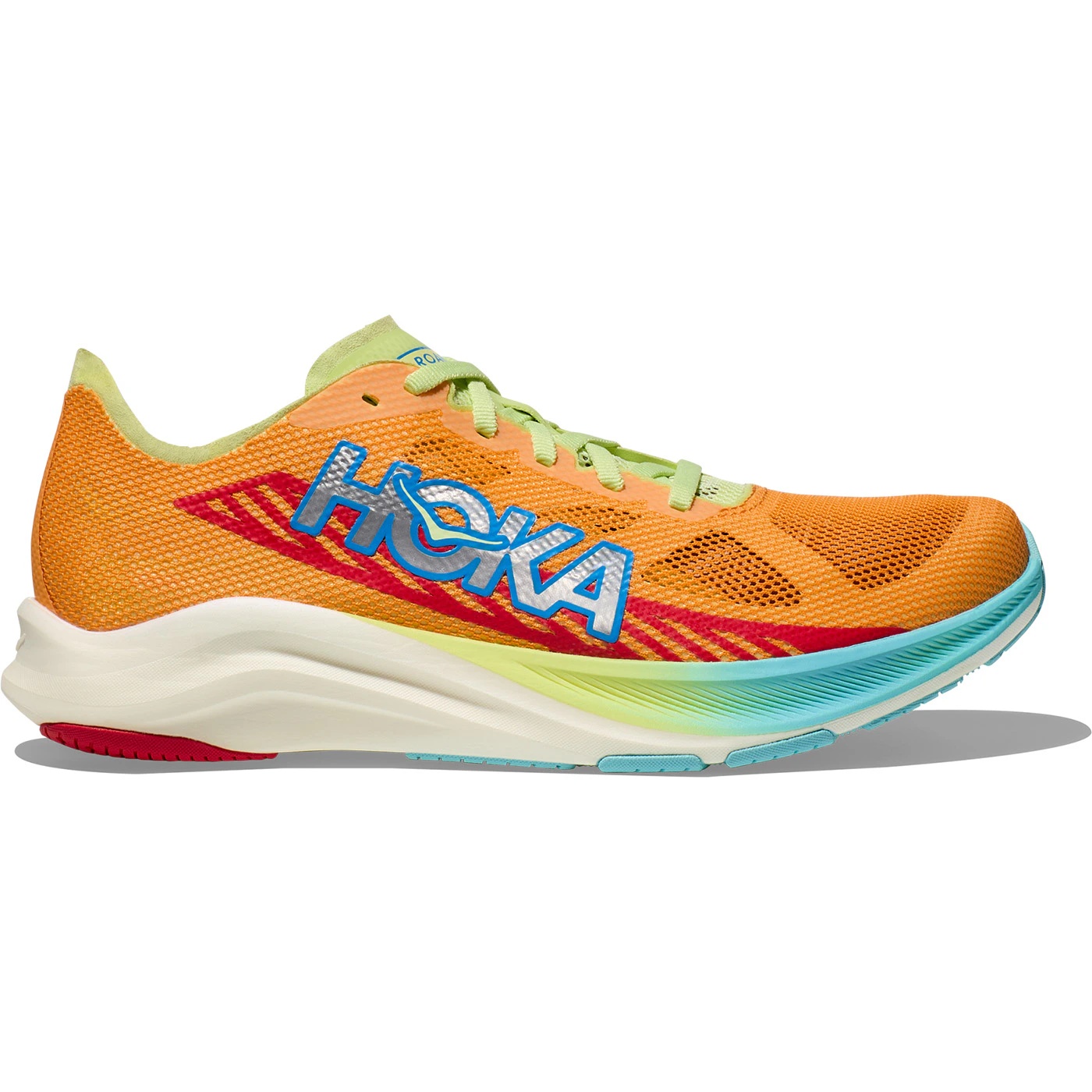Hoka One One Cielo Road Solar Flare Celery Juice 3