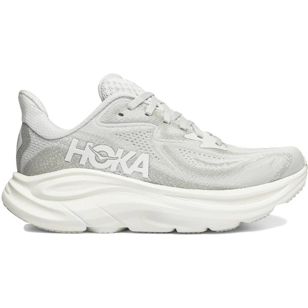 Hoka One One Clifton 10 Cosmic Grey Stardust (Womens)