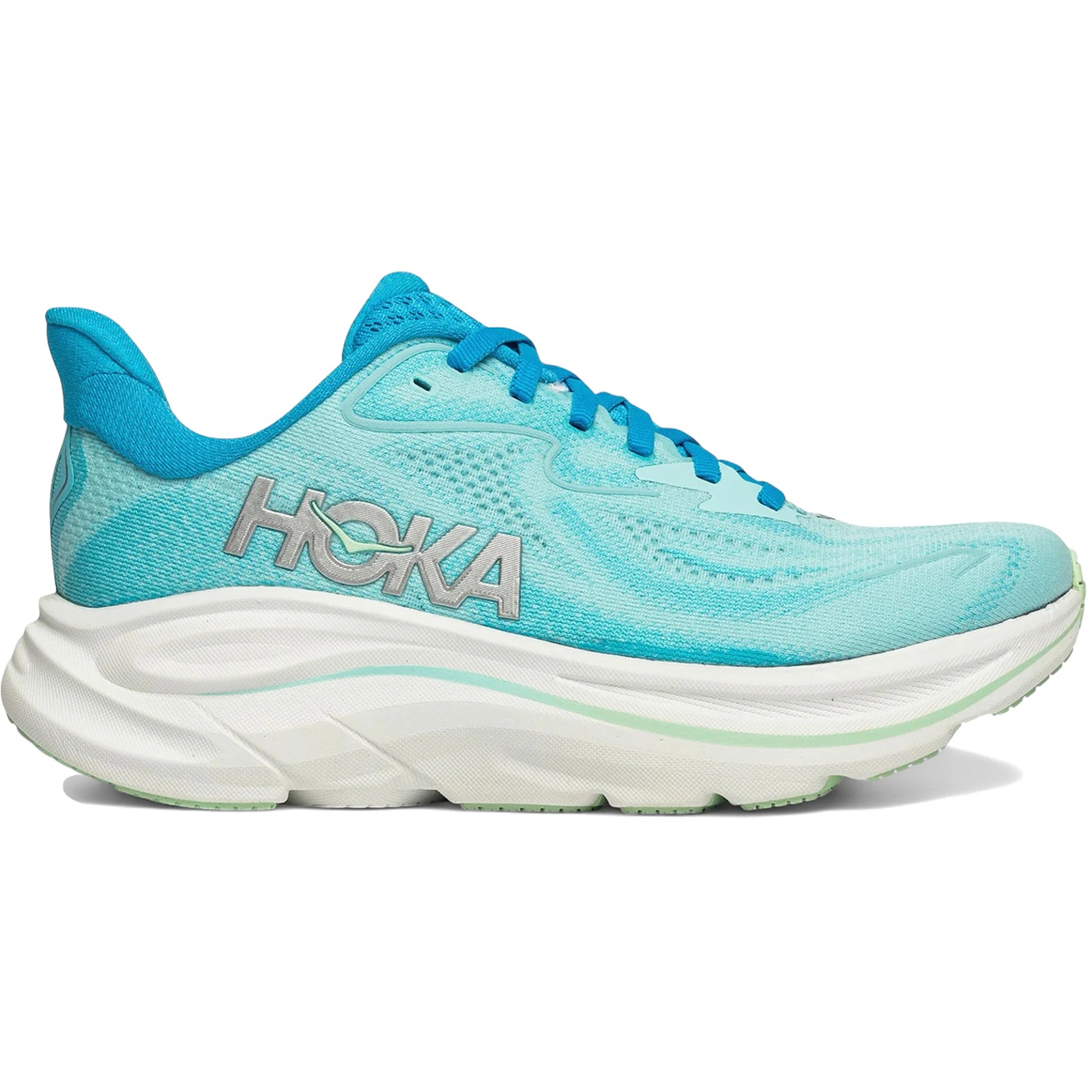 Hoka One One Clifton 10 Skyward Blue Cielo Blue (Womens) 1 Hoka One One Clifton 10 Skyward Blue Cielo Blue Womens 1