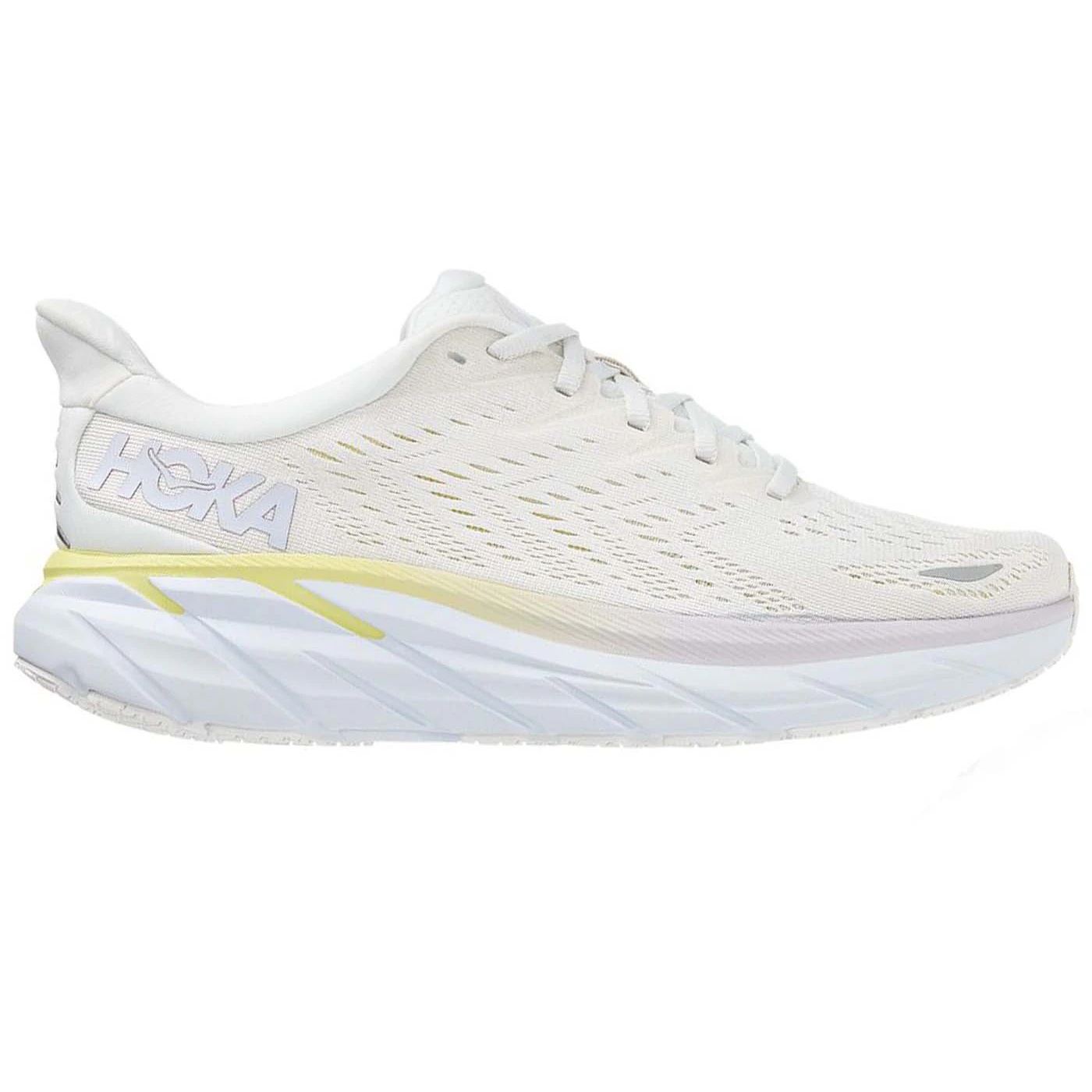 Hoka One One Clifton 8 Blanc de Blanc (Womens) 1 Hoka One One Clifton 8 Blanc de Blanc Womens 1
