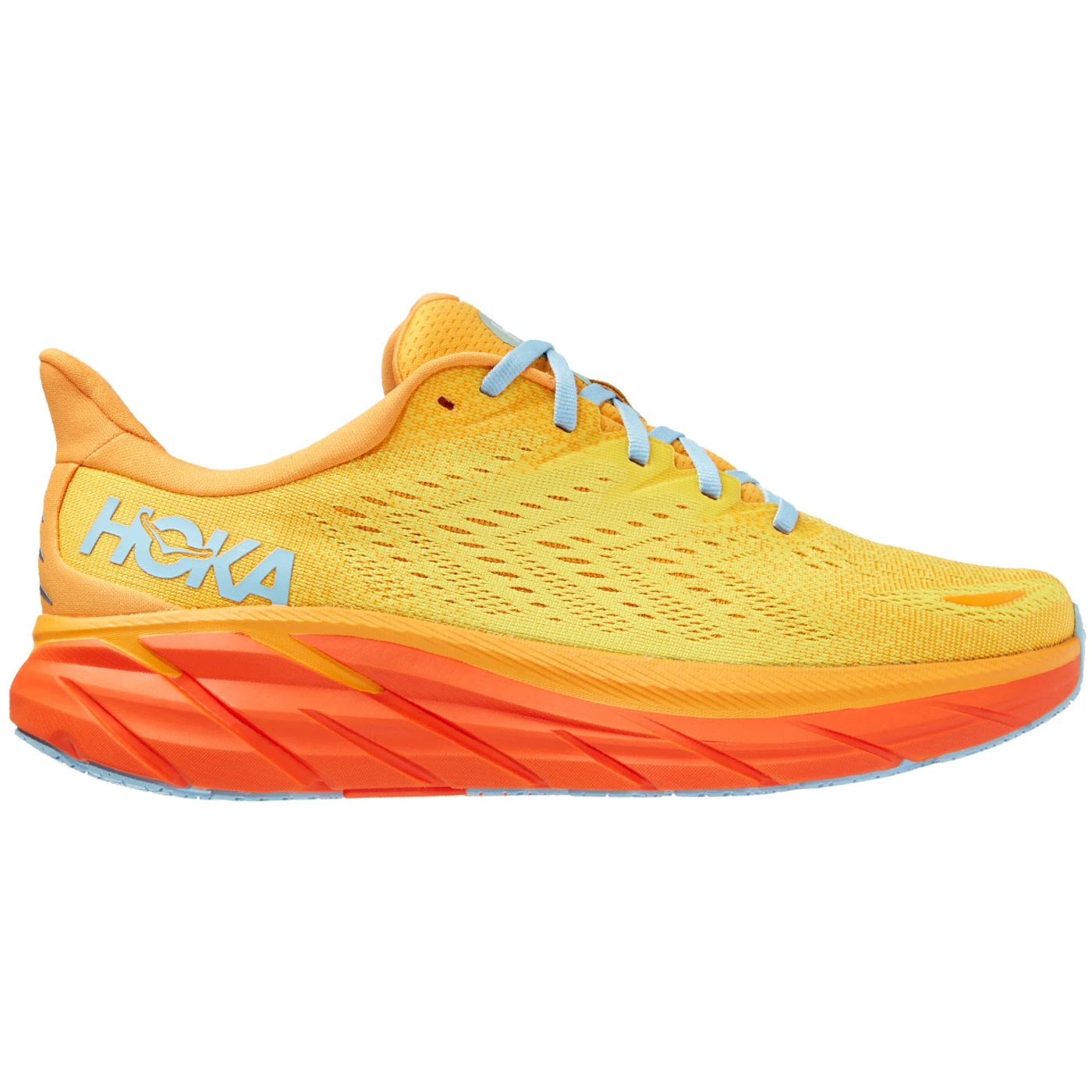 Hoka One One Clifton 8 Radiant Yellow Maize 2 Hoka One One Clifton 8 Radiant Yellow Maize 3