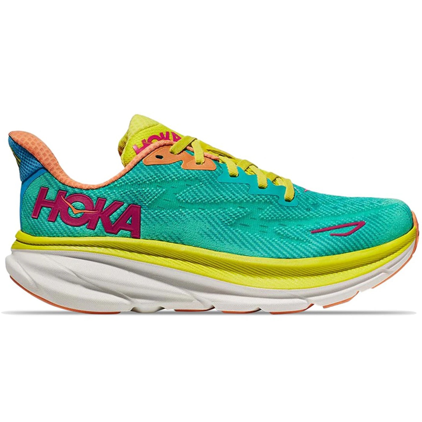 Hoka One One Clifton 9 Ceramic Evening Primrose (Womens) 2 Hoka One One Clifton 9 Ceramic Evening Primrose Womens 3