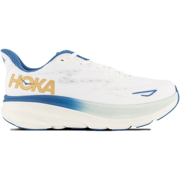 Hoka One One Clifton 9 Frost Gold
