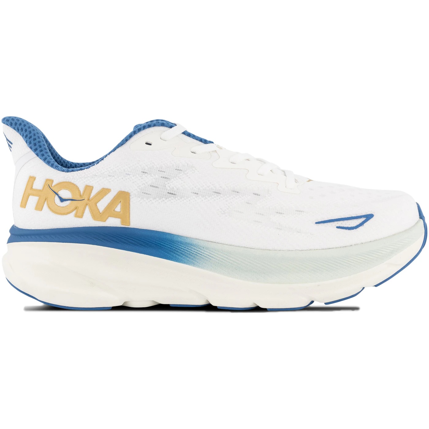 Hoka One One Clifton 9 Frost Gold 1 Hoka One One Clifton 9 Frost Gold 2