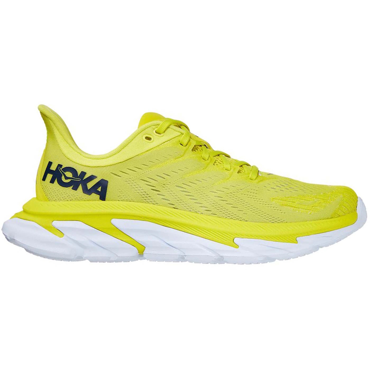 Hoka One One Clifton Edge Citrus 1