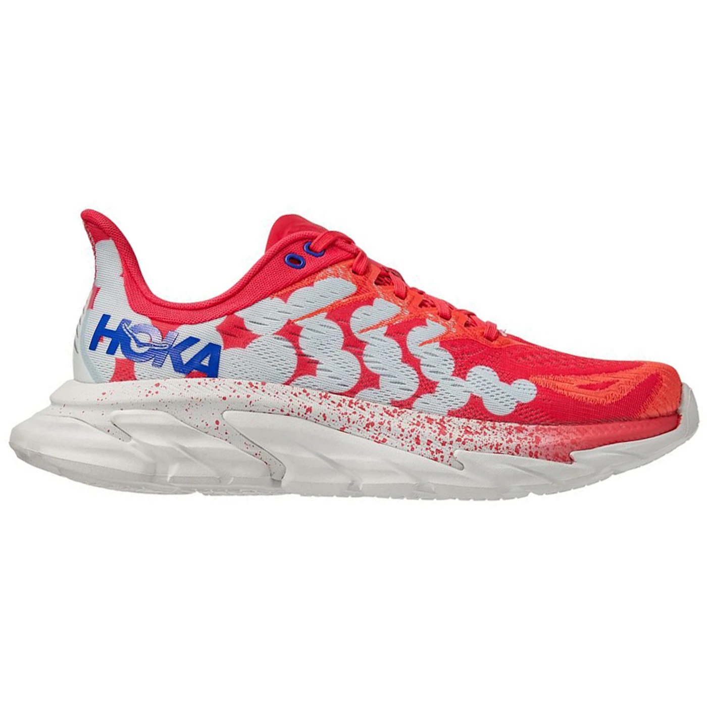 Hoka One One Clifton Edge Geometric Paradise Pink (All Gender) 2 Hoka One One Clifton Edge Geometric Paradise Pink All Gender 2