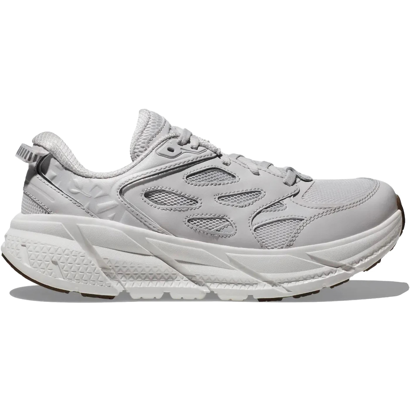 Hoka One One Clifton L Nimbus Cloud White 1 Hoka One One Clifton L Nimbus Cloud White 1