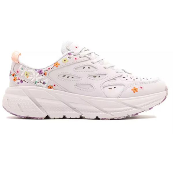 Hoka One One Clifton L Vibrant Bloom