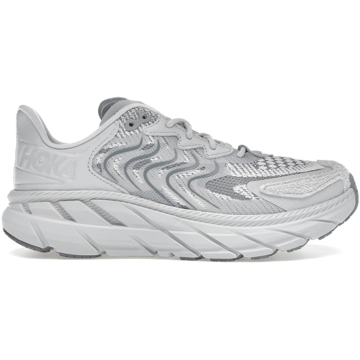 Hoka One One Clifton LS Galactic Grey 2 Hoka One One Clifton LS Galactic Grey 2