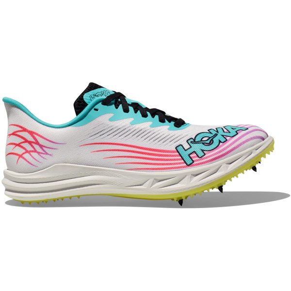Hoka One One Crescendo MD 2 White Cielo Blue