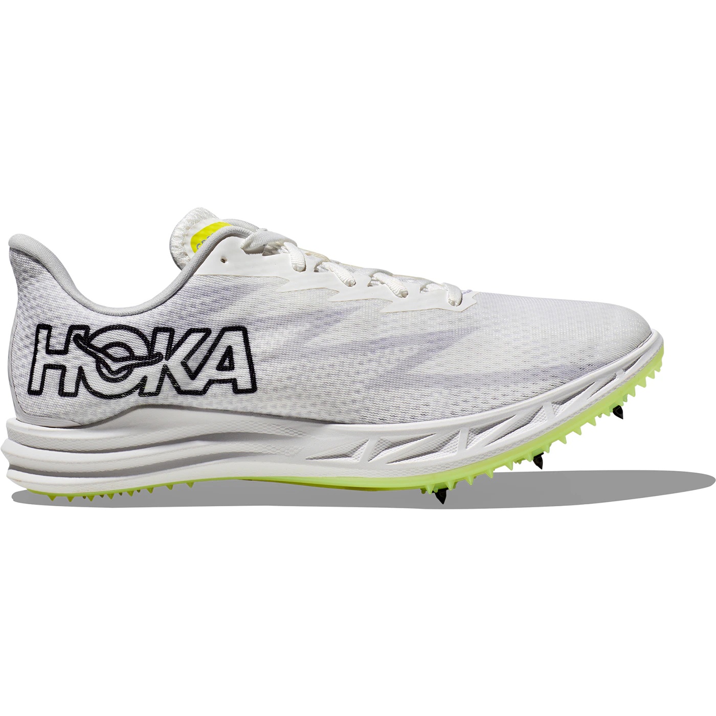 Hoka One One Crescendo MD White Nimbus Cloud 3