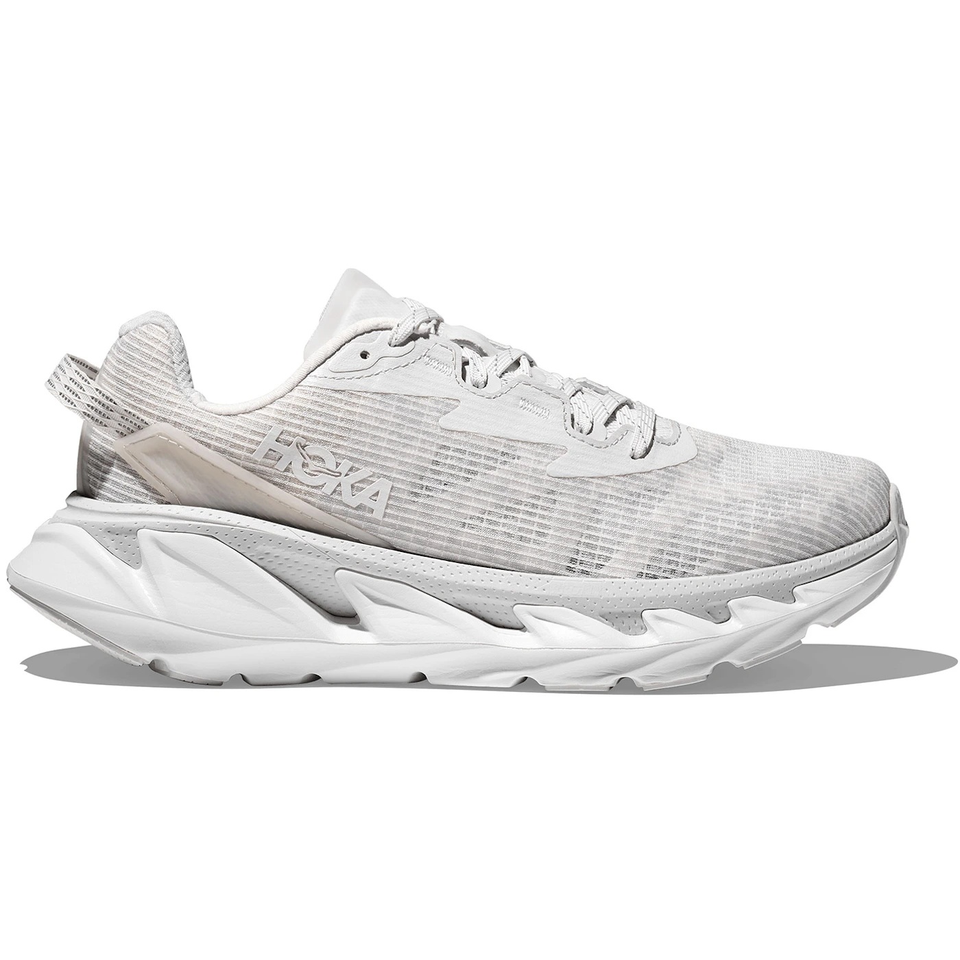 Hoka One One Elevon 2 TS White Cosmic Grey 2