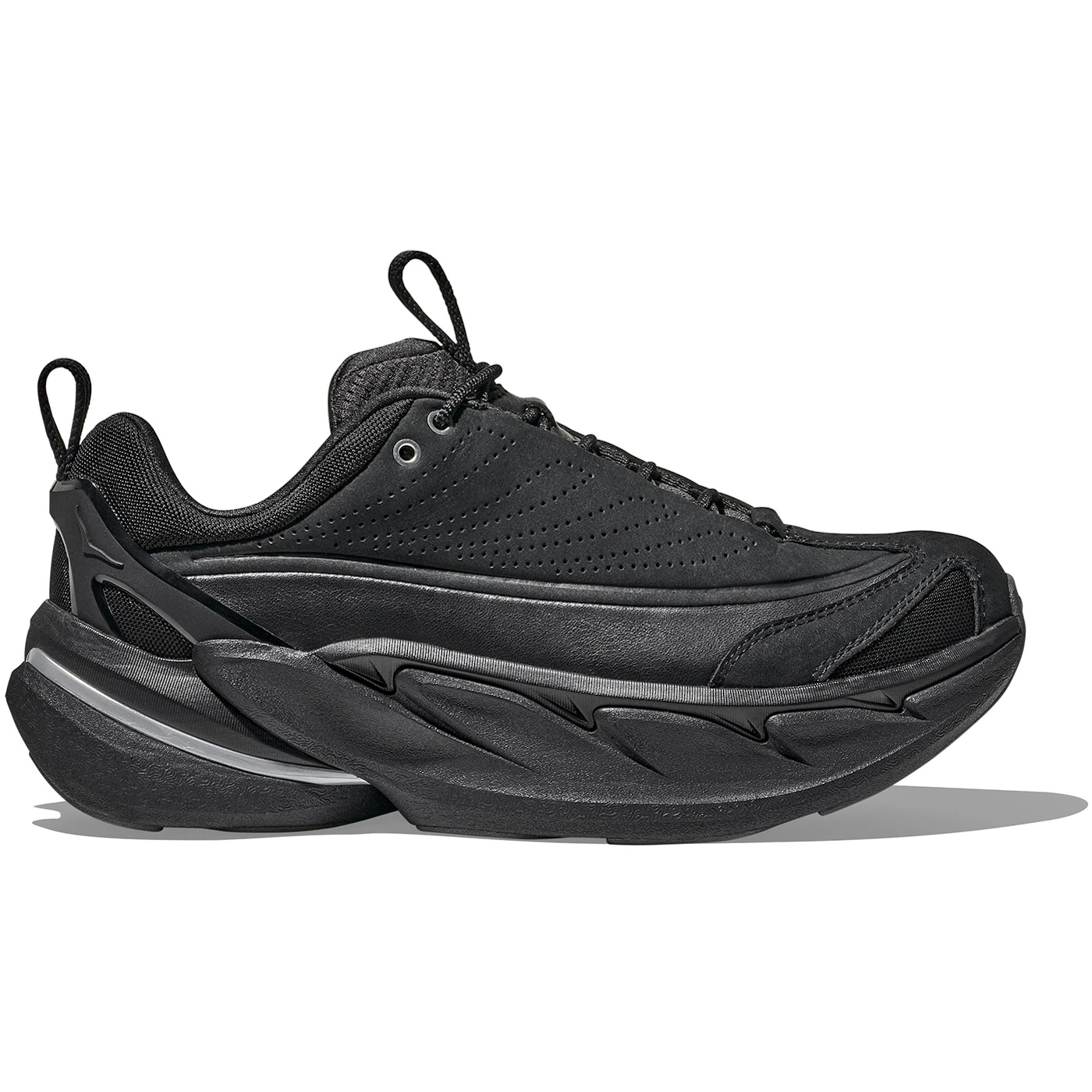 Hoka One One Elevon X Black Carbon 3
