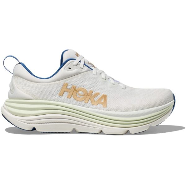 Hoka One One Gaviota 5 Frost Gold