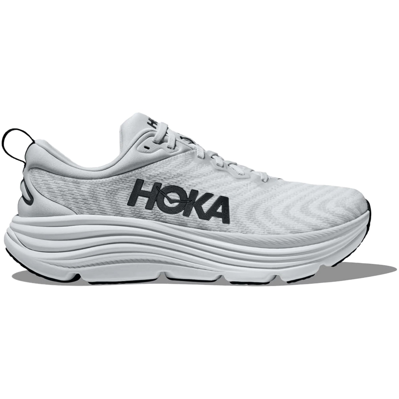 Hoka One One Gaviota 5 Nimbus Cloud Steel Wool 3 Hoka One One Gaviota 5 Nimbus Cloud Steel Wool