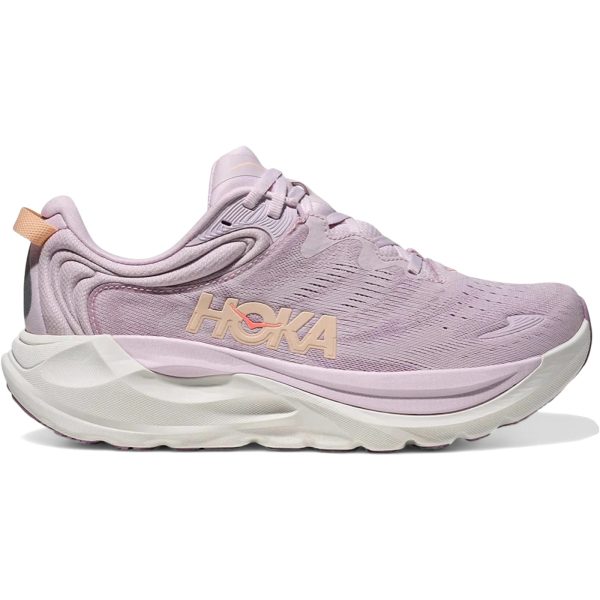 Hoka One One Gaviota 6 Lilac Cream (Womens)