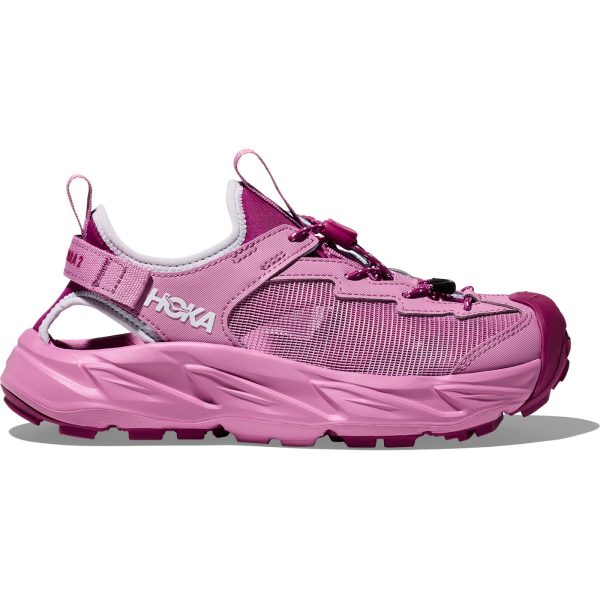 Hoka One One Hopara 2 Lupine Wildflower (GS)