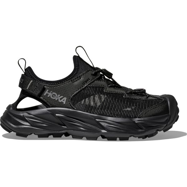 Hoka One One Hopara 2 Triple Black (GS)