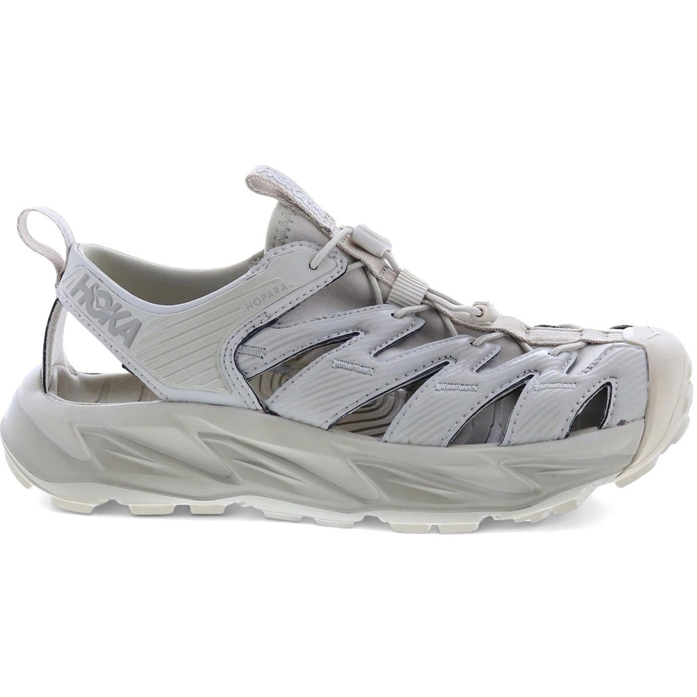 Hoka One One Hopara Oxford Tan Dune 3