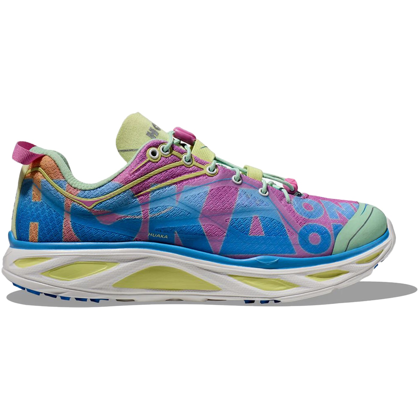 Hoka One One Huaka Origins All Aboard Cyclamen (All Gender) 1 Hoka One One Huaka Origins All Aboard Cyclamen All Gender 2