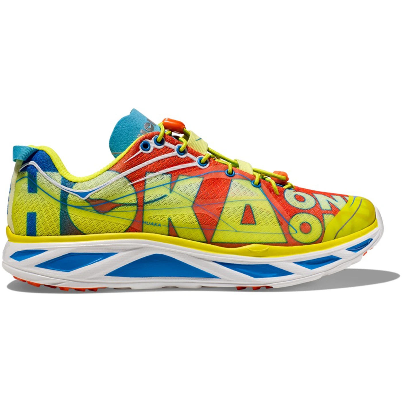 Hoka One One Huaka Origins Evening Primrose Flame (All Gender) 1 Hoka One One Huaka Origins Evening Primrose Flame All Gender 3