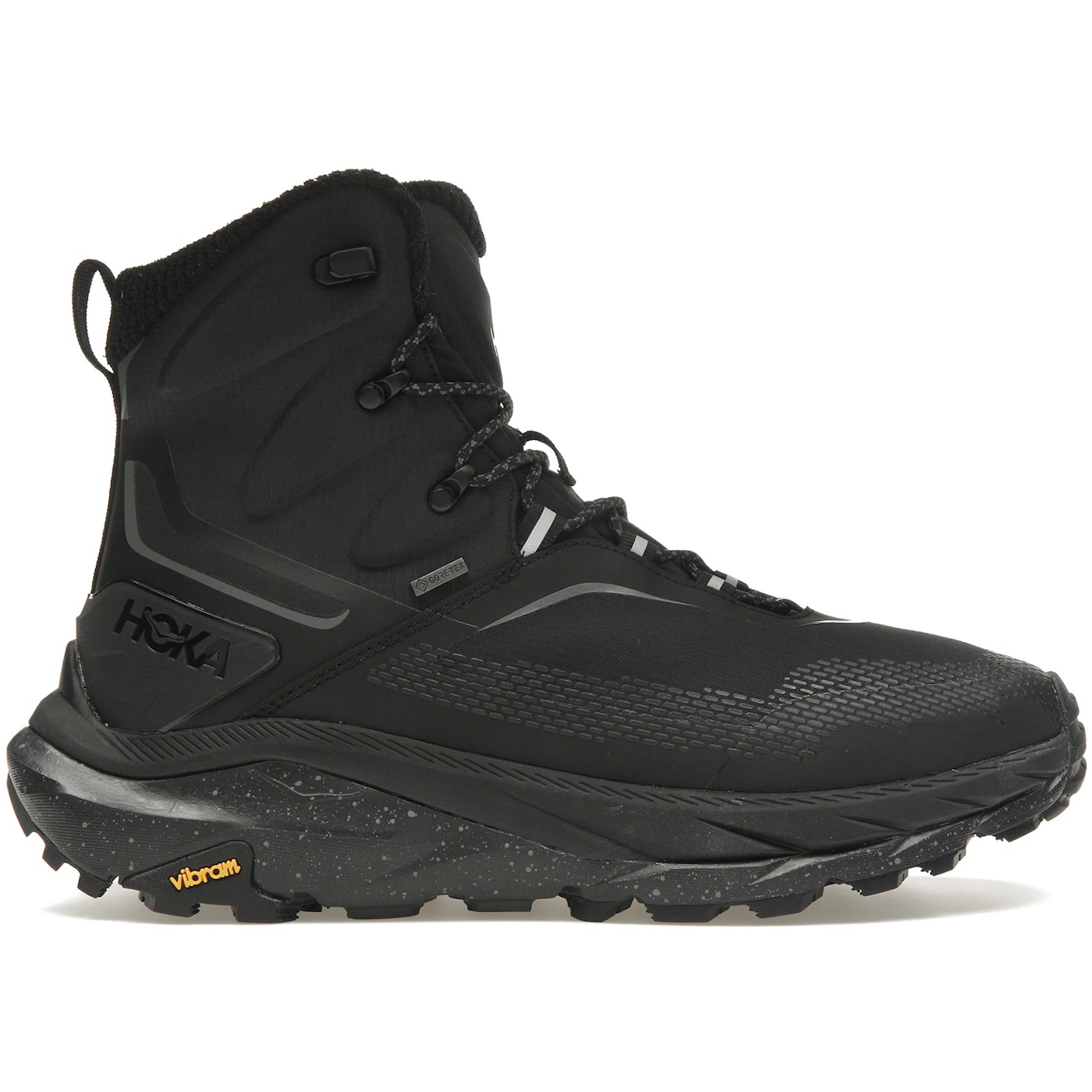 Hoka One One Kaha 2 Frost Gore-Tex Black 2 Hoka One One Kaha 2 Frost Gore Tex Black 3