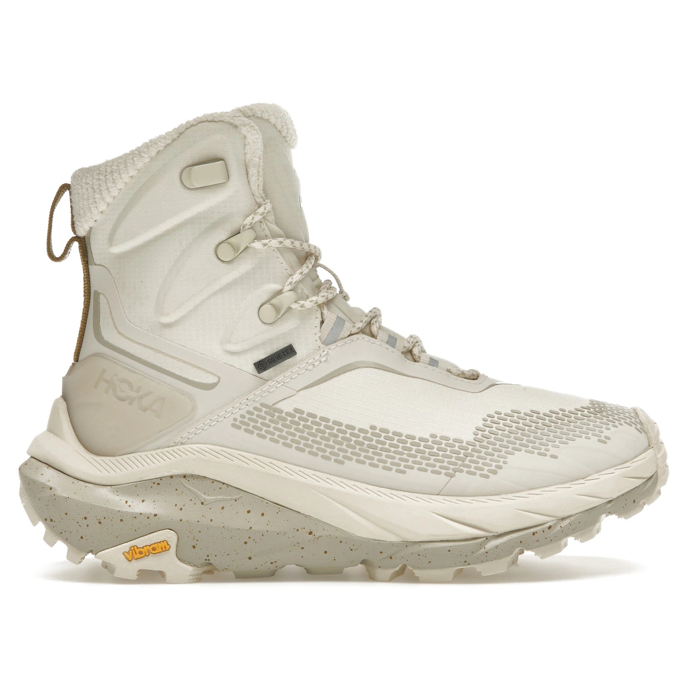 Hoka One One Kaha 2 Frost Gore-Tex Oat Milk Sesame (Womens) 1 Hoka One One Kaha 2 Frost Gore Tex Oat Milk Sesame Womens 3