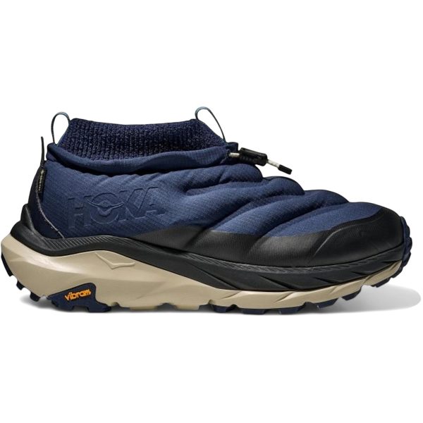 Hoka One One Kaha 2 Frost Moc Gore-Tex Midnight Blue Oyster Mushroom
