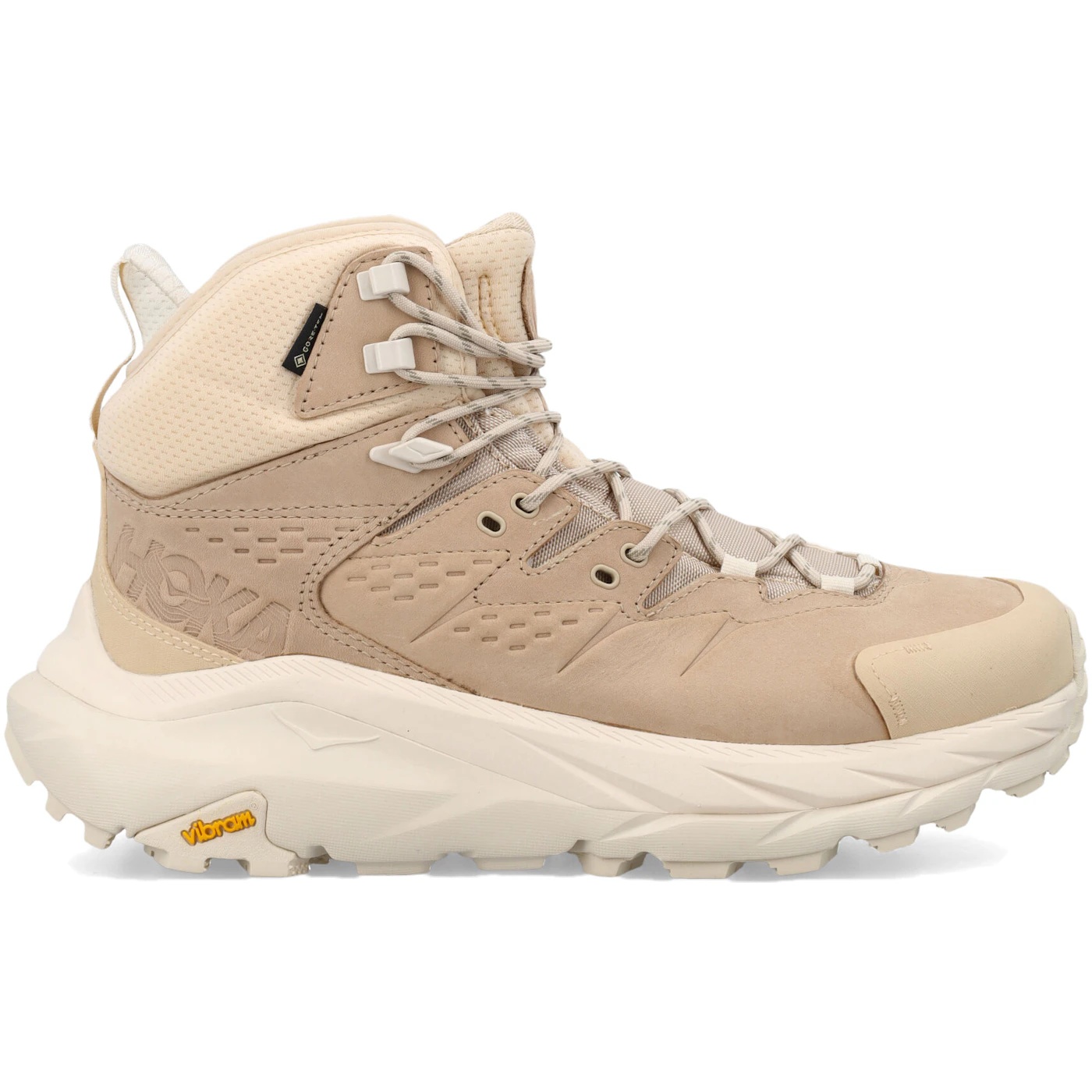 Hoka One One Kaha 2 High Gore-Tex Shifting Sand Eggnog 2 Hoka One One Kaha 2 High Gore Tex Shifting Sand Eggnog 3