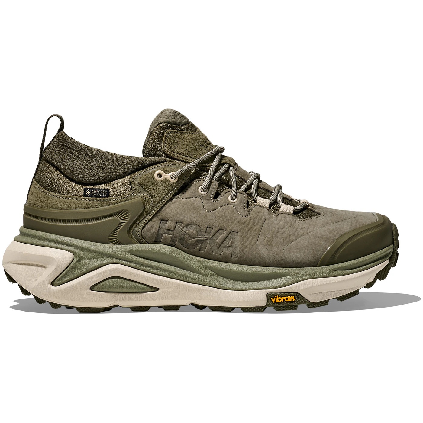 Hoka One One Kaha 3 Low Gore-Tex Eucalyptus Birch 1 Hoka One One Kaha 3 Low Gore Tex Eucalyptus Birch 2