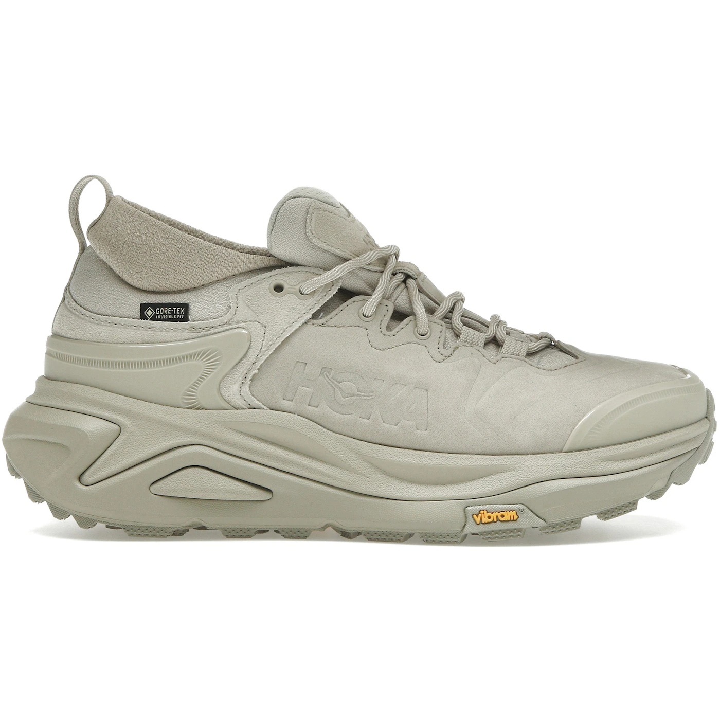 Hoka One One Kaha 3 Low Gore-Tex Raw Linen Oat Milk 1 Hoka One One Kaha 3 Low Gore Tex Raw Linen Oat Milk 2