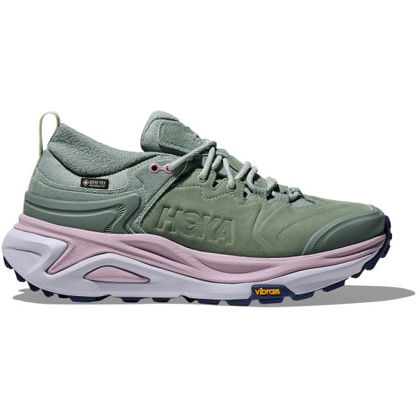Hoka One One Kaha 3 Low Gore-Tex Rosemary Ambient Blue (Womens)