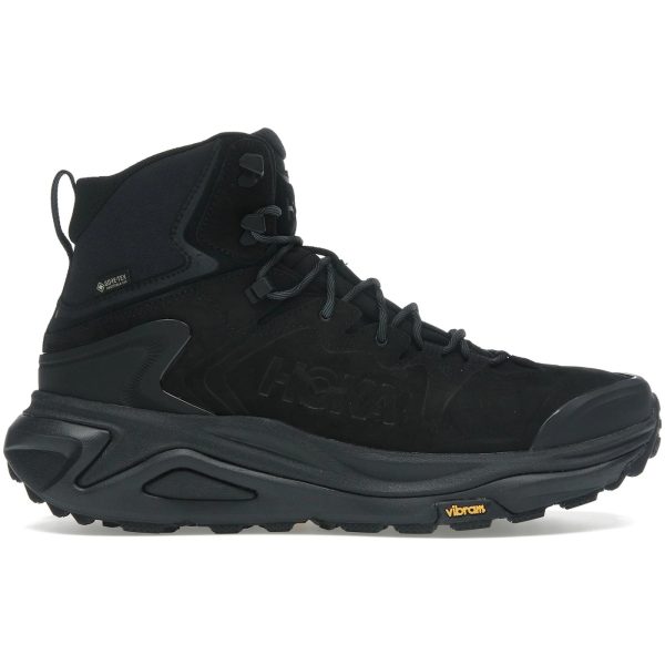 Hoka One One Kaha 3 Mid Gore-Tex Black (Womens)