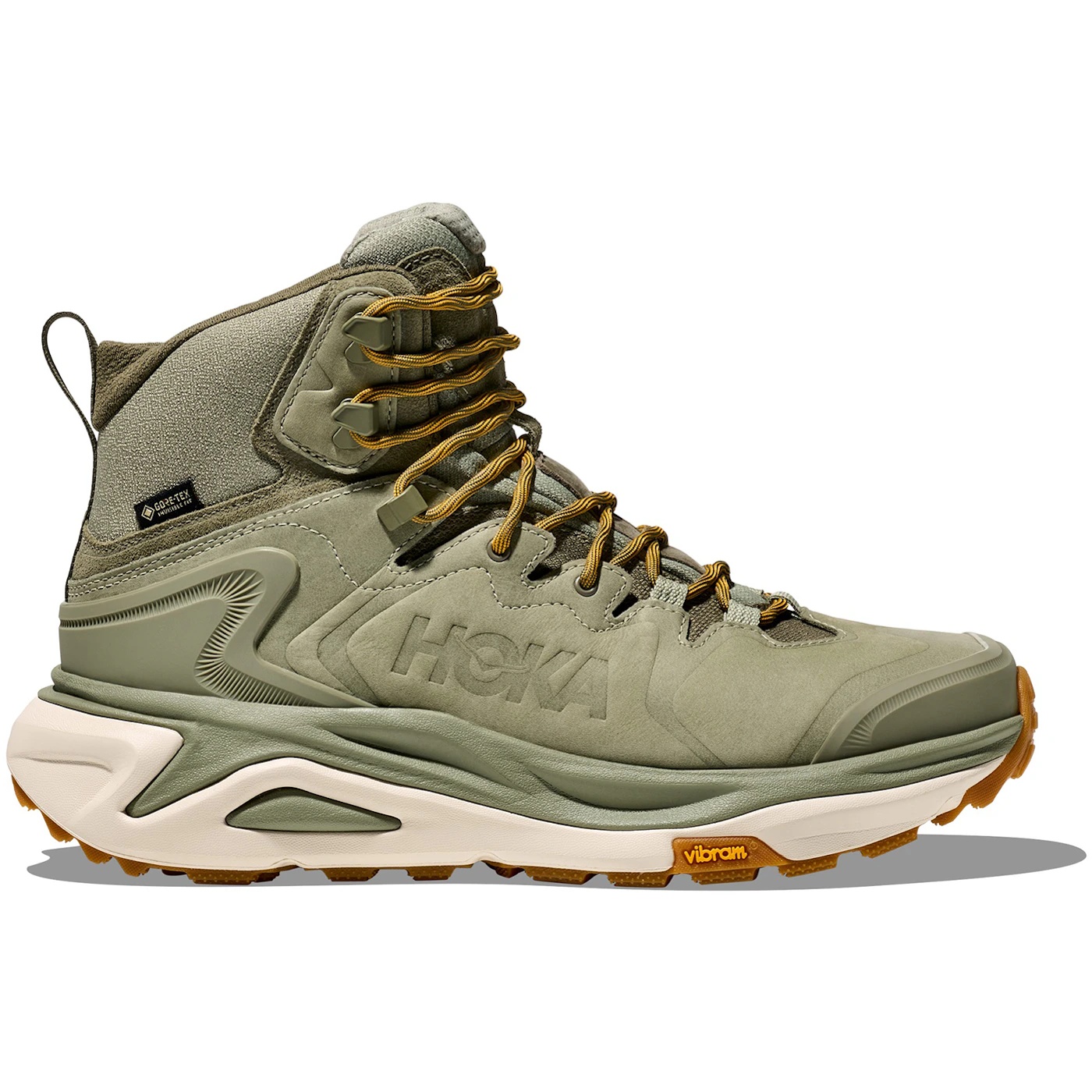 Hoka One One Kaha 3 Mid Gore-Tex Sea Moss Oat Milk 1 Hoka One One Kaha 3 Mid Gore Tex Sea Moss Oat Milk 3