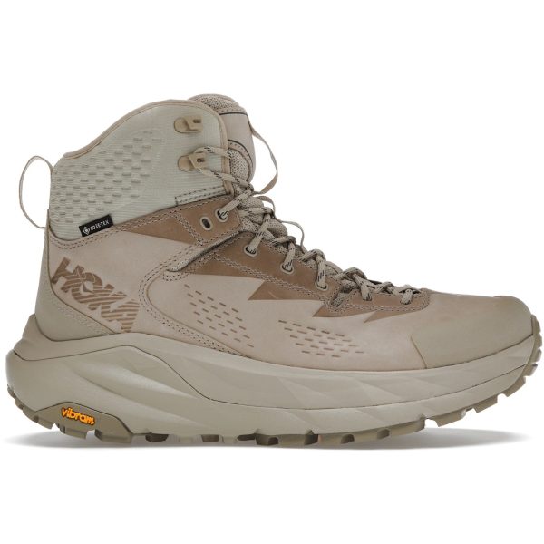 Hoka One One Kaha Gore-Tex Dune Oxford Tan