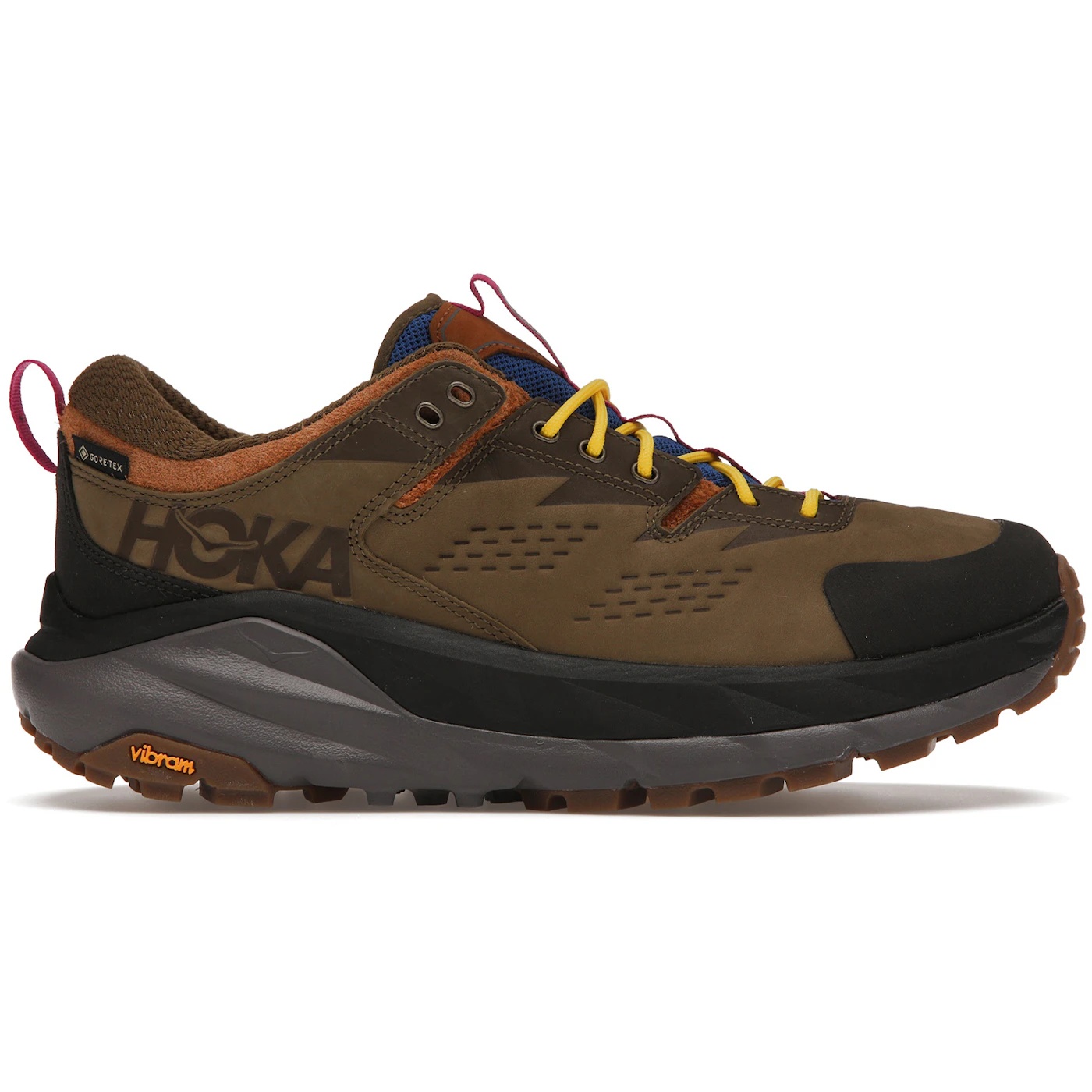 Hoka One One Kaha Low Gore-Tex Bodega 1 Hoka One One Kaha Low Gore Tex Bodega 3