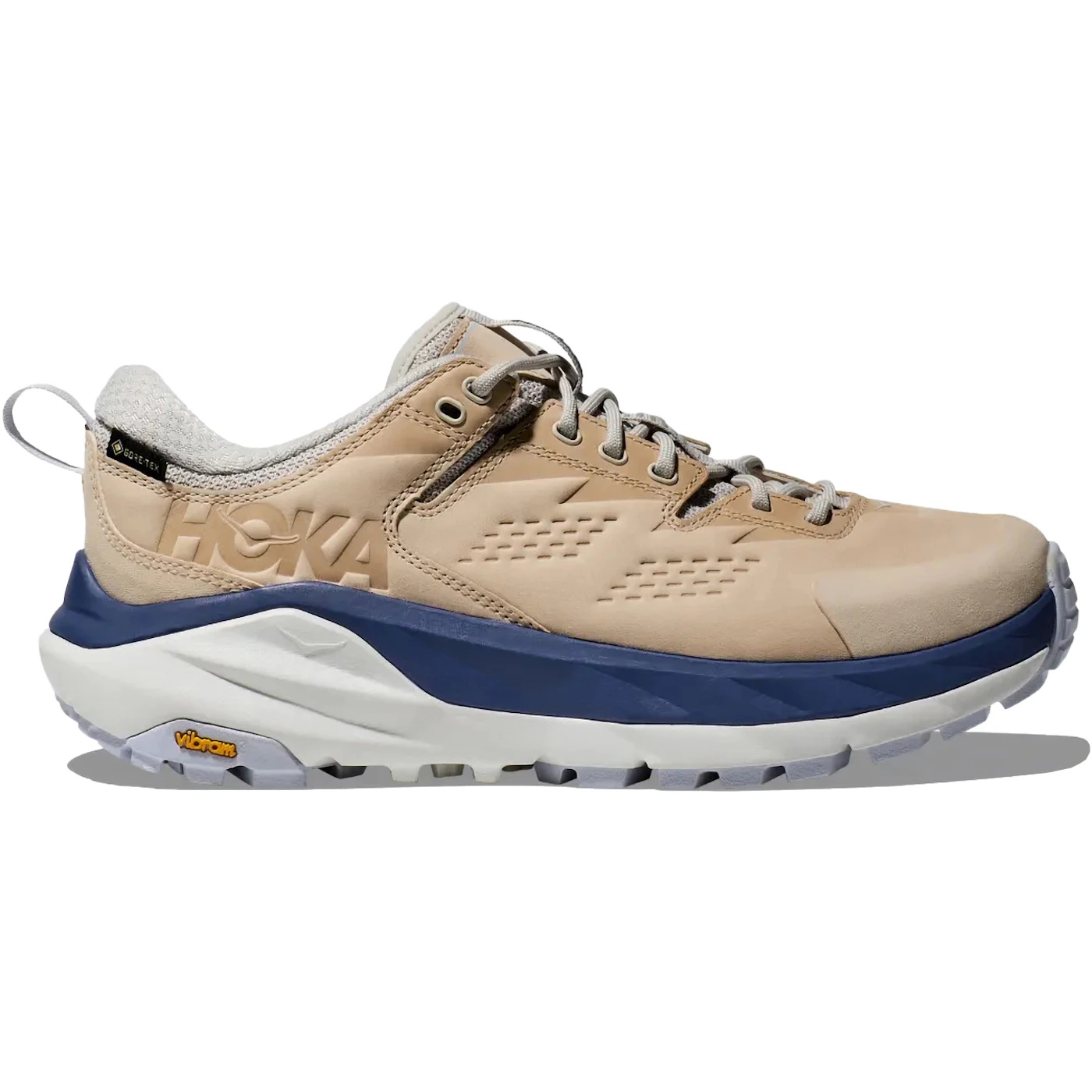Hoka One One Kaha Low Gore-Tex Oat Milk Vaporous 2 Hoka One One Kaha Low Gore Tex Oat Milk Vaporous 3
