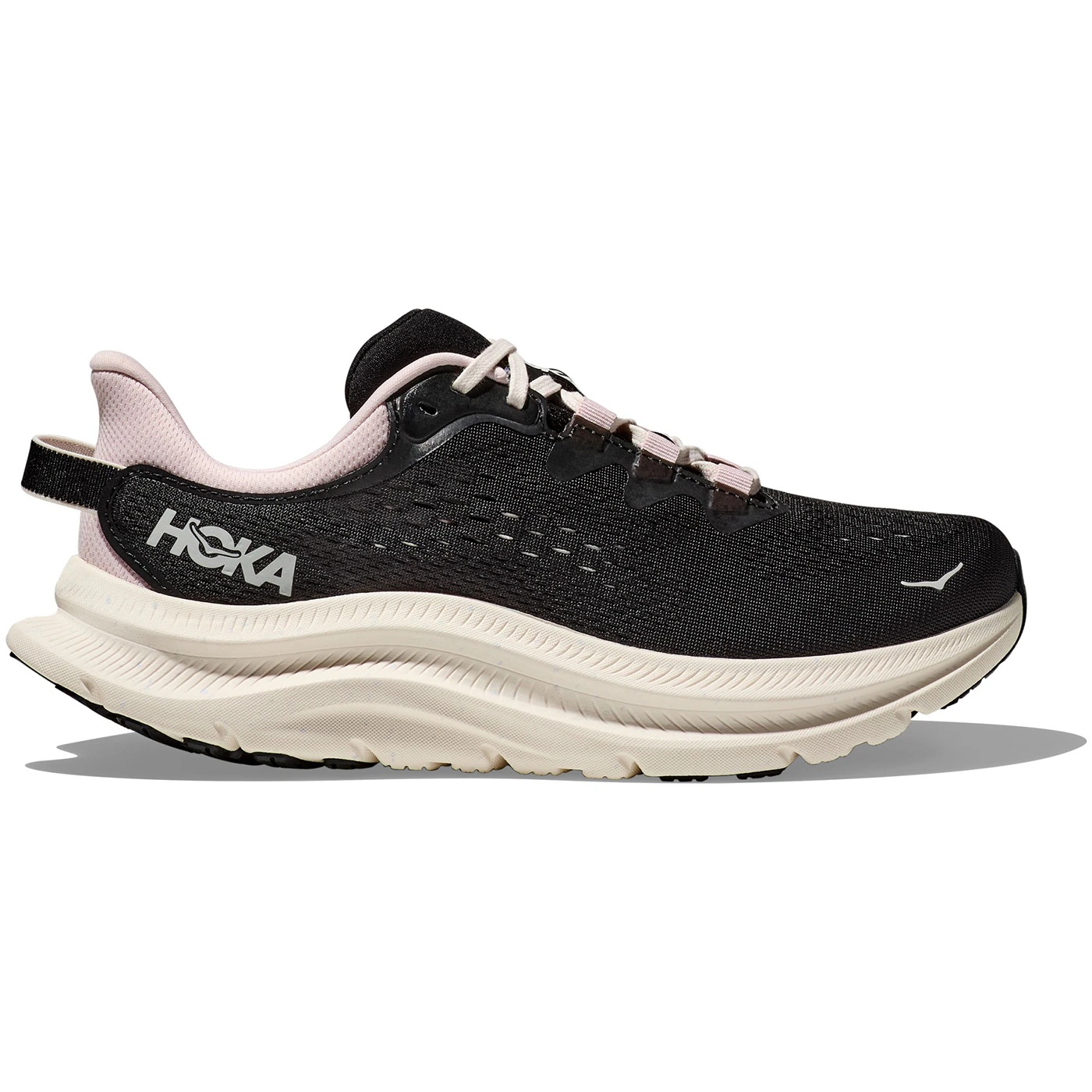 Hoka One One Kawana 2 Obsidian Alabaster (Womens) 1 Hoka One One Kawana 2 Obsidian Alabaster Womens 1