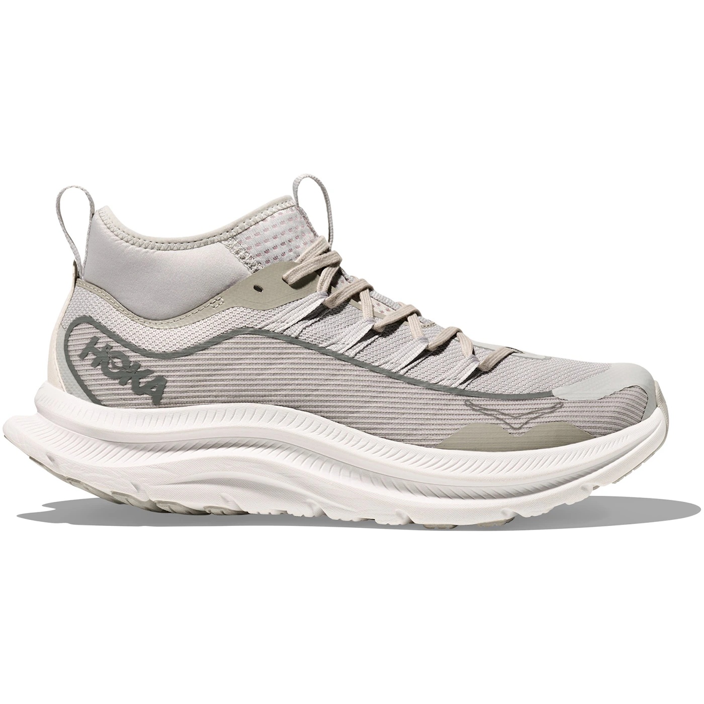 Hoka One One Kawana Mid Stardust White 2 Hoka One One Kawana Mid Stardust White 1